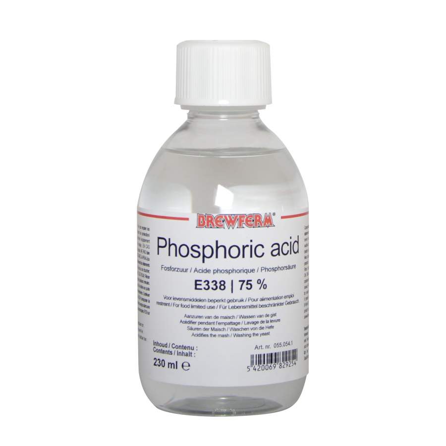 phosphoric acid supplier in selangor, malaysia