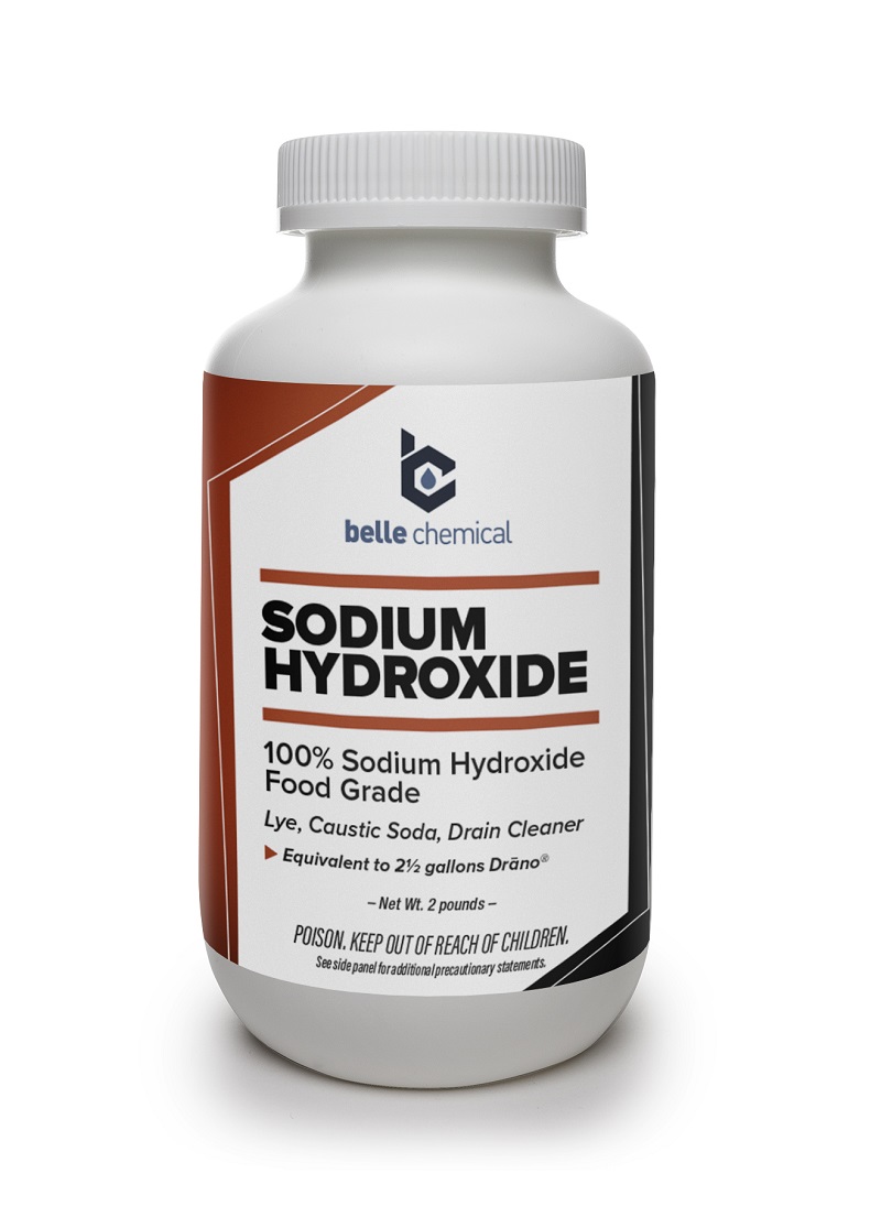 Sodium Hydroxide Supplier in Selangor, Malaysia