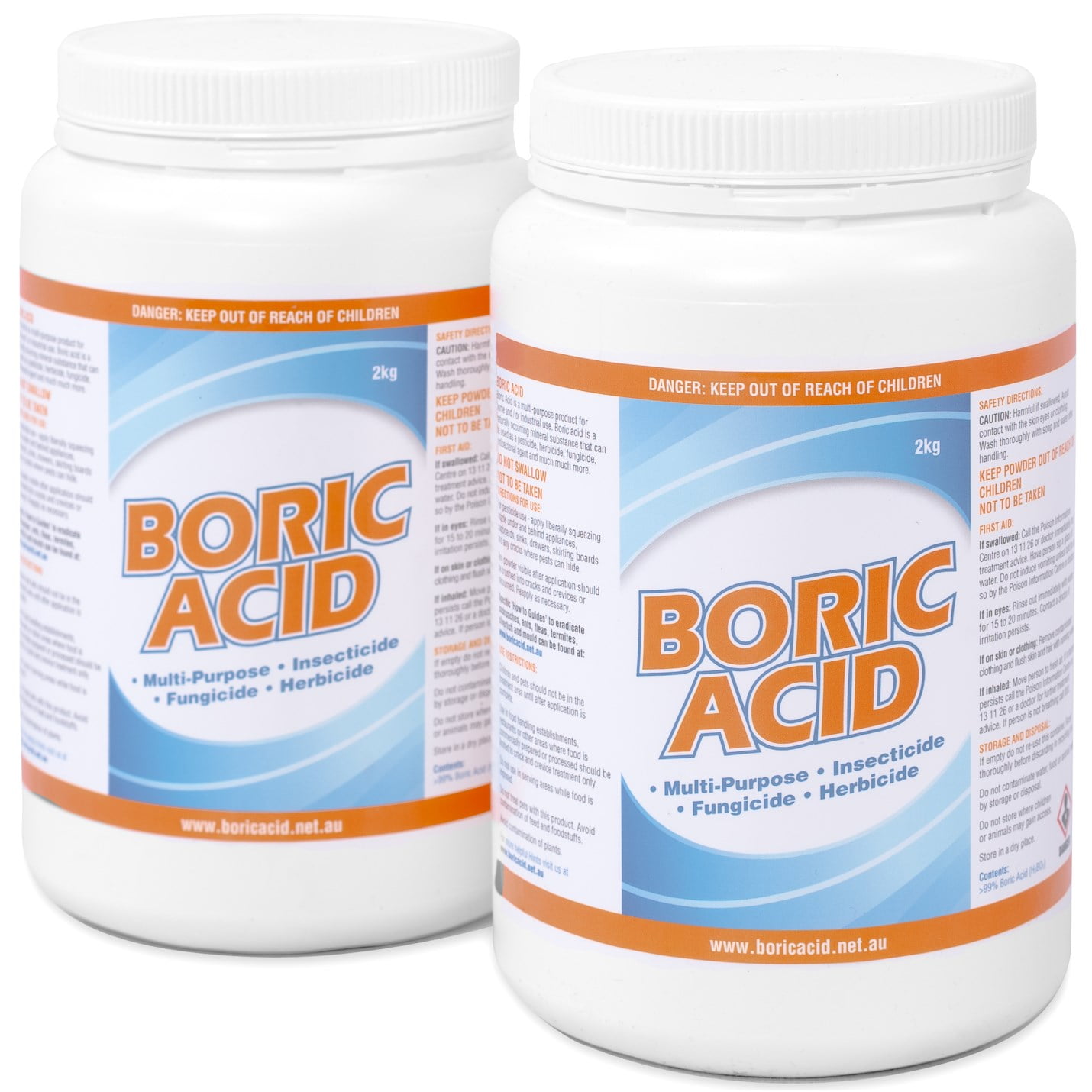 Boric Acid supplier in selangor, malaysia