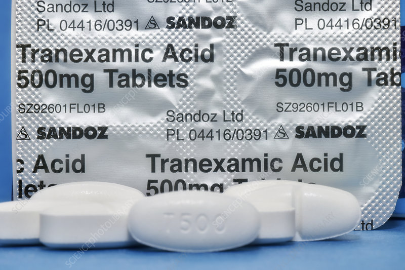 Tranexamic Acid Supplier in Selangor, Malaysia