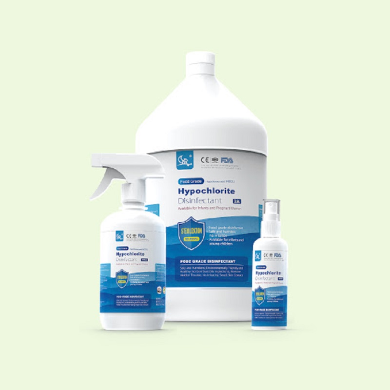 Hypochlorous Acid supplier in selangor, malaysia